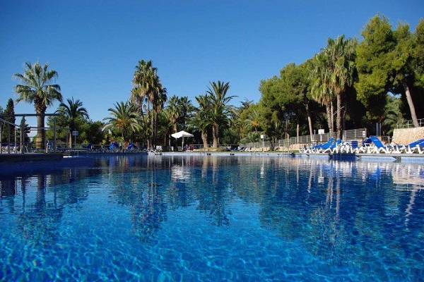 Vilanova Park, Vilanova i la Geltrú (Barcelone)